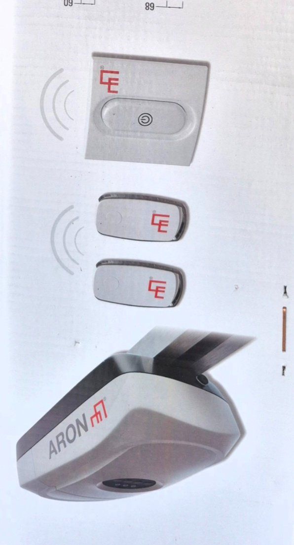 Altro Materiale elettrico: Garagentor Antrieb 3 Stk. – Usato da Ettiswil venduto da hauruck01 2
