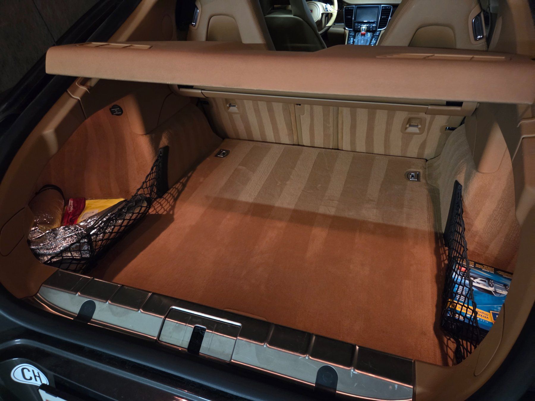 Porsche Autos: Porsche Panamera 2010 – Gebraucht aus Suhr von brk_s5cn 6