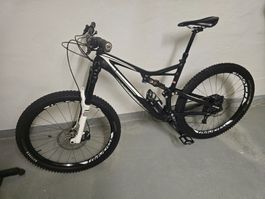 Specialized Stumpjumper FSR Elite 650B 2016
