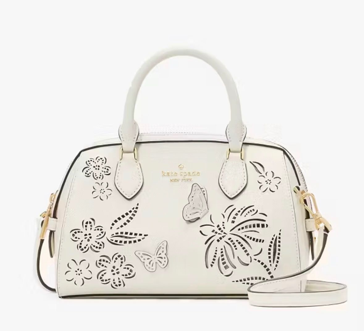 Kate Spade Taschen für Damen: Kate Spade Tasche weiss – Neu und originalverpackt aus Wiedlisbach von Sistershop