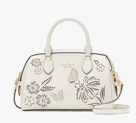 Kate Spade Tasche weiss