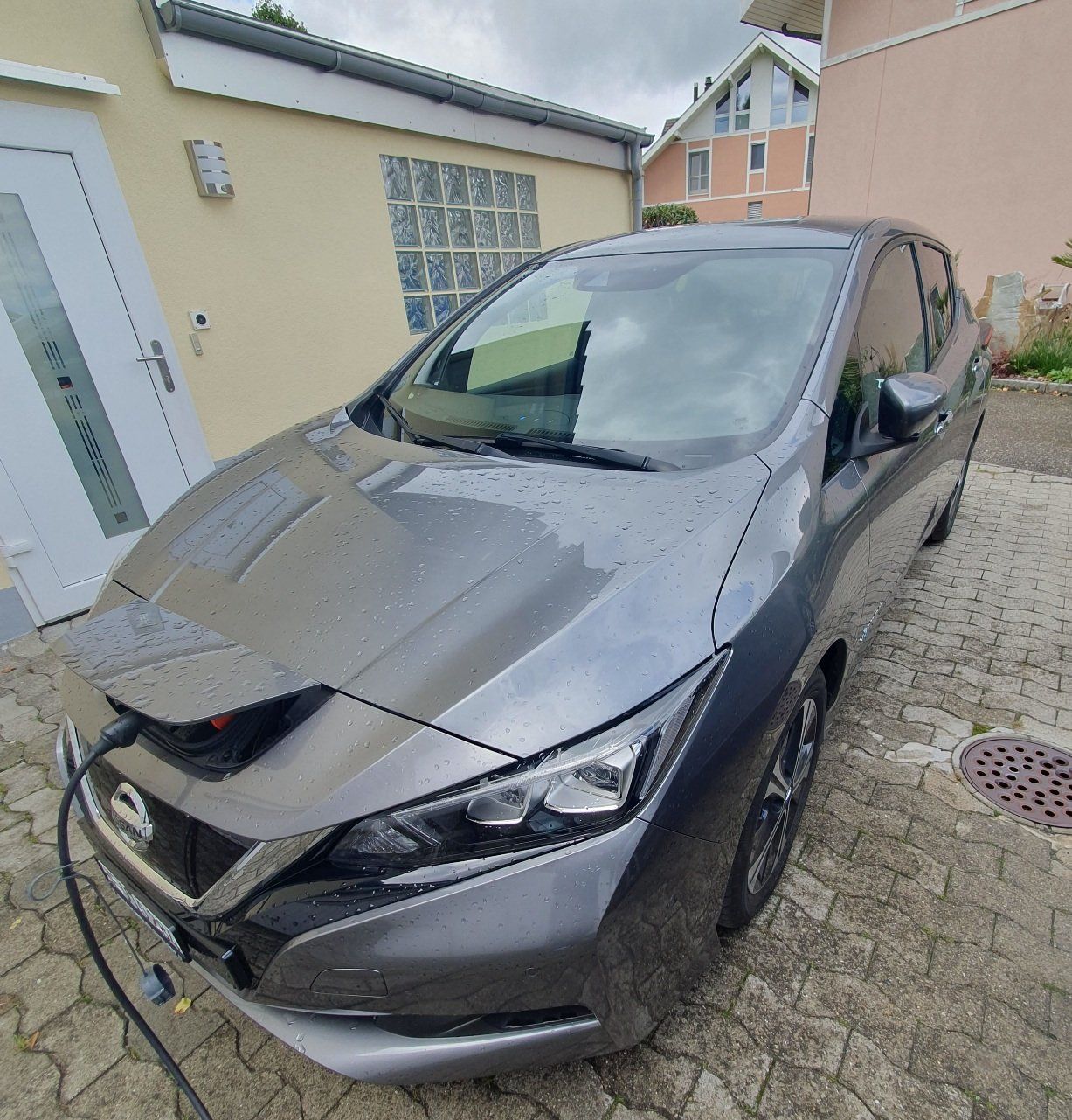 Nissan Automobili: NISSAN Leaf Tekna(incl.battery)Elektroauto – Usato da Grafenried venduto da Zhenya