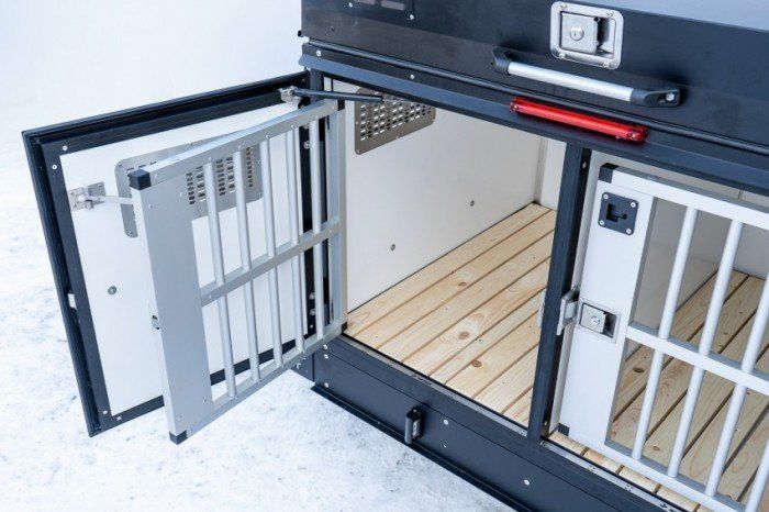 Rimorchi: Hundetransport-Anhänger  NEU - Nie wieder MFK 4er BASIC – Nuovo (secondo la descrizione) da Widnau venduto da Meister-NFZ 6