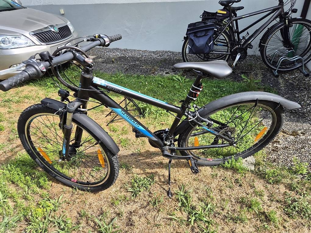 Vélos: Fahrrad – D'occasion à Steffisburg par leizte74 2