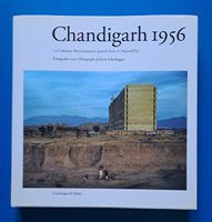CHANDIGARH 1956. Ernst Scheidegger. EA 2010 signiert TOP.
