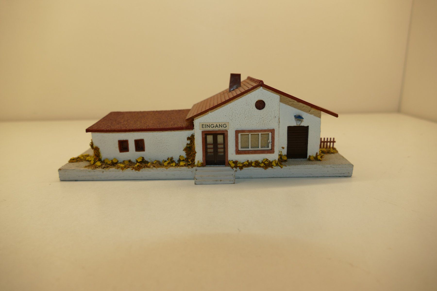 Modellini di ferrovie: Wiad H0: Bahnhof Steinach – Usato da Niederhasli venduto da rail-duerst 2
