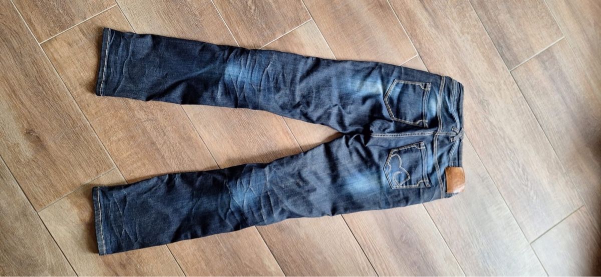 IXS Pantaloni: Motorradhose (Jeans) – Usato da Niederdorf venduto da Fay1993 2