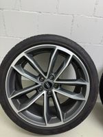 🔥Audi Original Felgensatz 19" 🔥mit Sommerreifen