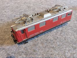 Gehäuse Bemo Ge 4/4 I - 601 "Albula"