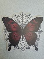 Mausmatte Gotik Schmetterling