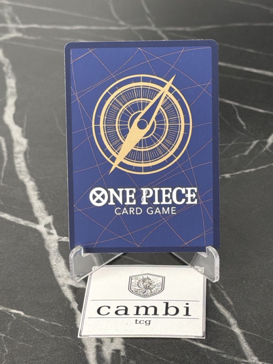 Bandai Carte collezionabili: One Piece OP16-098 Yamato, Englisch – Nuovo (secondo la descrizione) da St. Gallen venduto da cambitcg 1