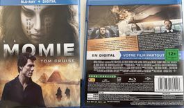 Blu-Ray La Momie