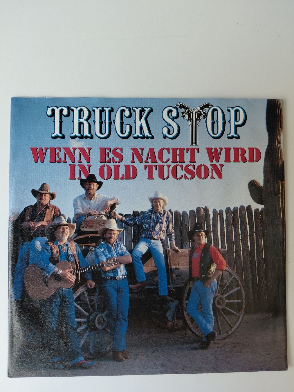 Vinyles: TRUCK STOP venil singel – D'occasion à Greifensee par Retepw