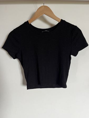T-Shirt Schwarz