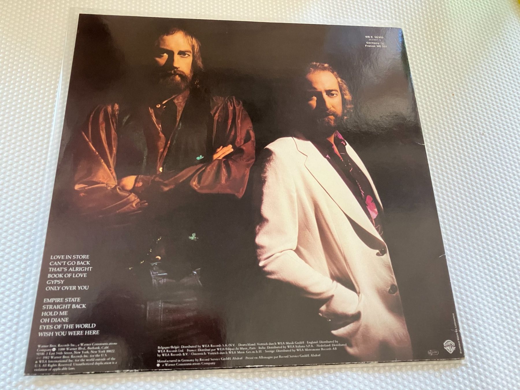 Dischi in vinile: Fleetwood Mac – Usato da Aarwangen venduto da Jukebox3 2