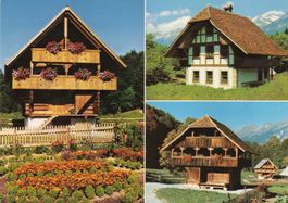 Ballenberg - Freilichtmuseum
