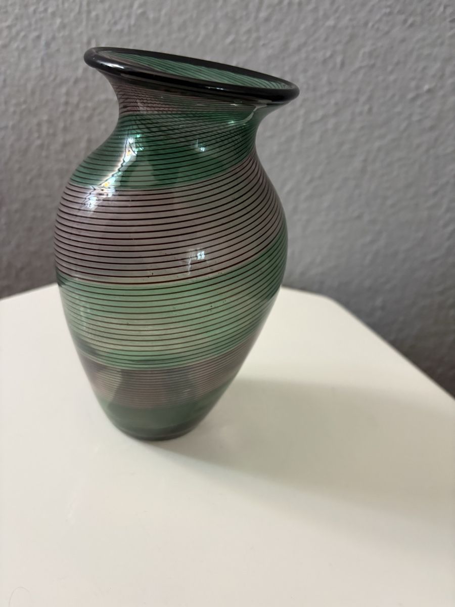 Murano Vasen & Gefässe: Vase Murano signe – Gebraucht aus petit lancy von FerreiraLuis