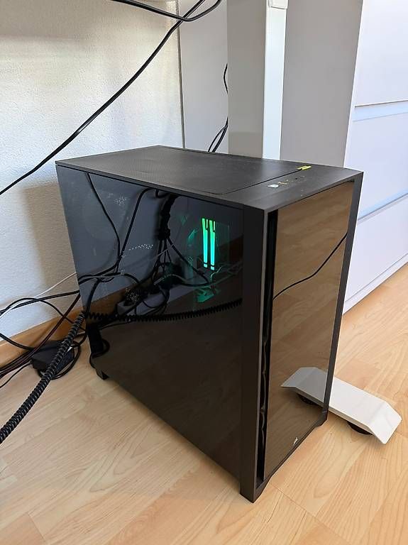 PC: Gaming-PC zu verkaufen! – Usato da Diepoldsau venduto da abel18 1