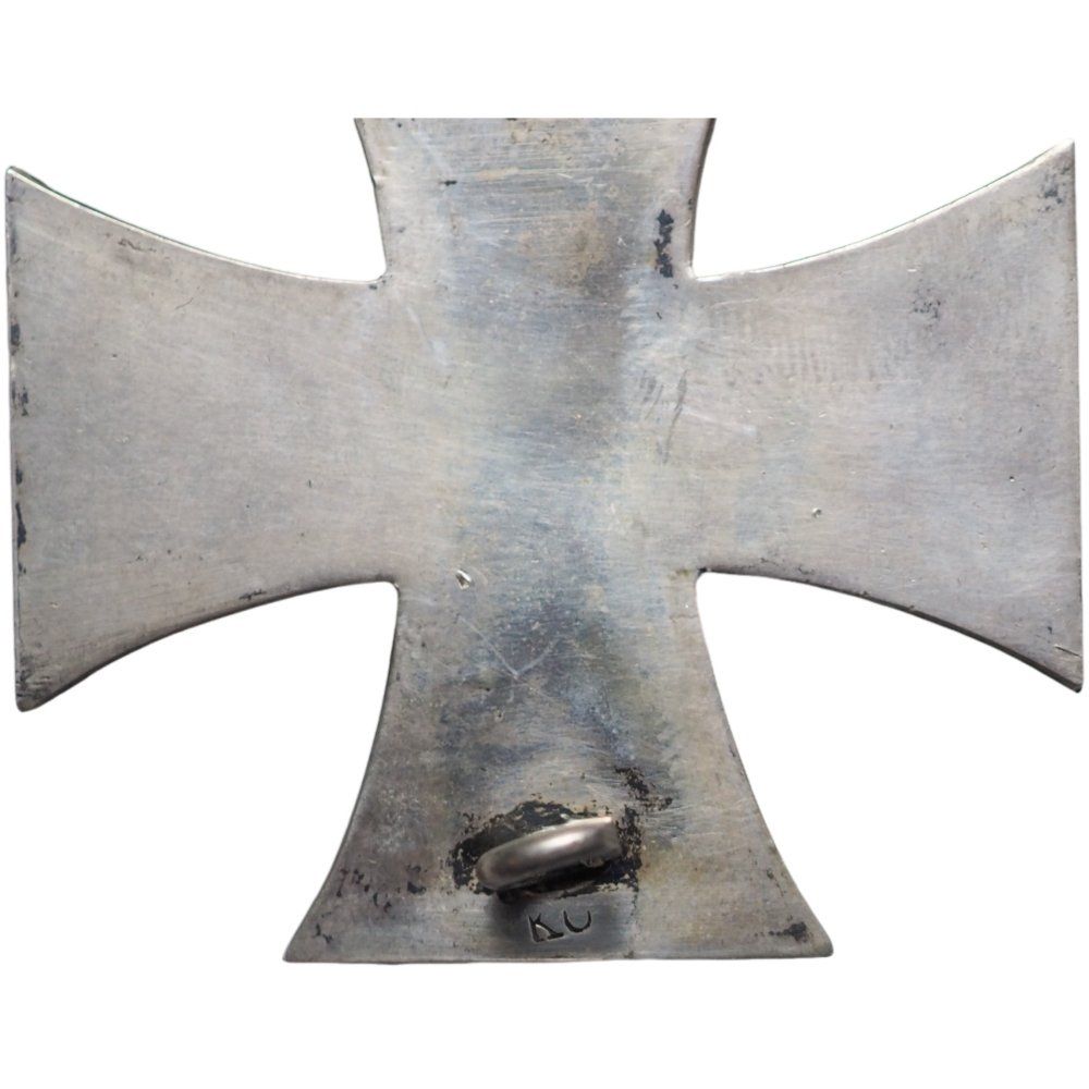 Medaglie: Preußen Eisernes Kreuz 1914 1. Klasse – Usato da Liestal venduto da fibonaccis 3
