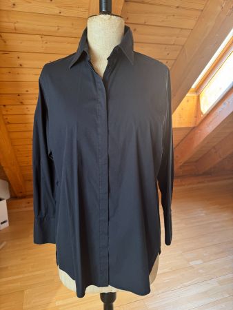 Schwarze Bluse von Mos Mosh