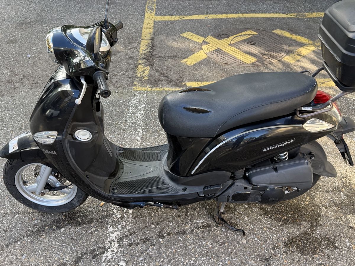 Yamaha Route: YAMAHA XC115S  – D'occasion à Zullwil par Autocentersalii 4