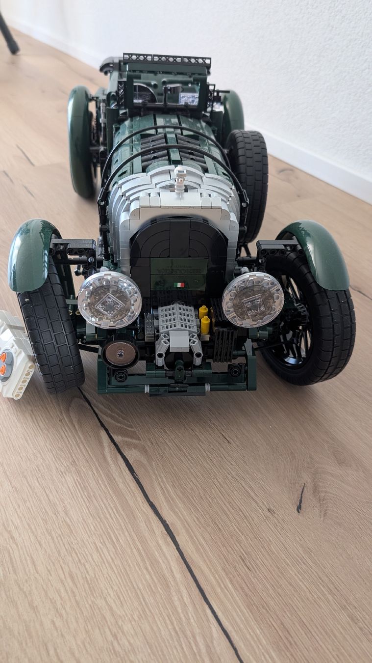 Jouets: Mould King 13191 - Blower – D'occasion à Biberist par rap_j7xl 1
