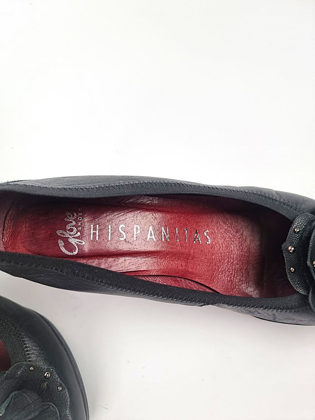 Damenschuhe: Hispanistas Schuhe – Gebraucht aus Urtenen-Schönbühl von Restwert_Schoenbuehl 5