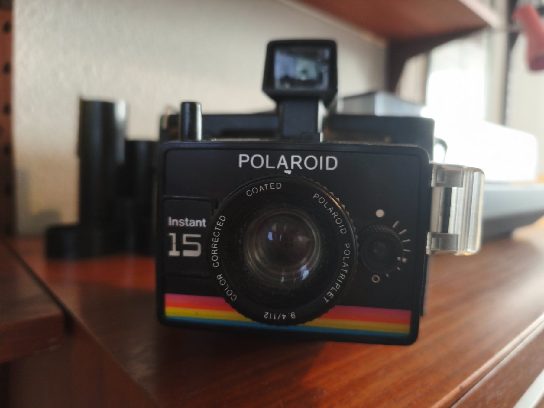 Polaroid Fotocamera: Polaroid 15 Instant Camera – Usato da genève venduto da chrisgnv 1