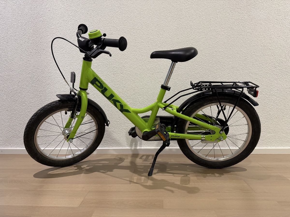 Puky Biciclette: Puky Fahrrad – Usato da Einsiedeln venduto da mab03