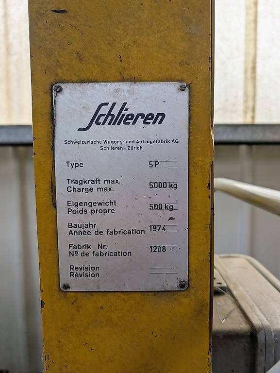 Hebebühne & Wagenheber: Mobile Radgreifer / Radheber LKW + PW – Gebraucht aus Steinach von Riski 1
