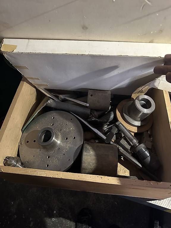 Tutte le macchine: Tornio – Usato da Avegno venduto da sim_g9w2 2