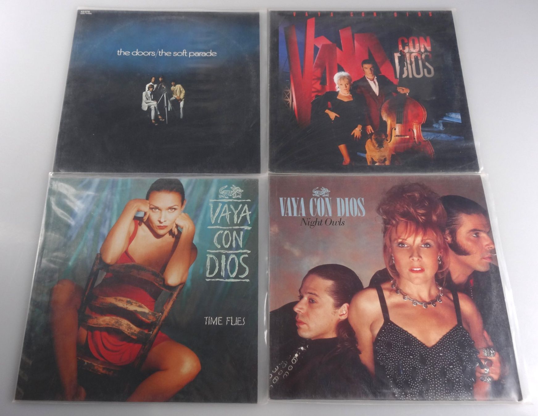 Dischi in vinile: Schallplatten Lot Rock div. 4 – Usato da Rüti ZH venduto da Restwert_Rueti_ZH 4