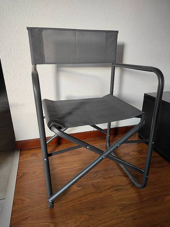Sedie: 4 Chaises de camping pliables – Usato da Charrat venduto da phy_y6nl