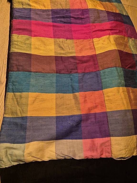 Decken: Bunte Seidendecke  – Gebraucht aus Muttenz von sal_qj67 2
