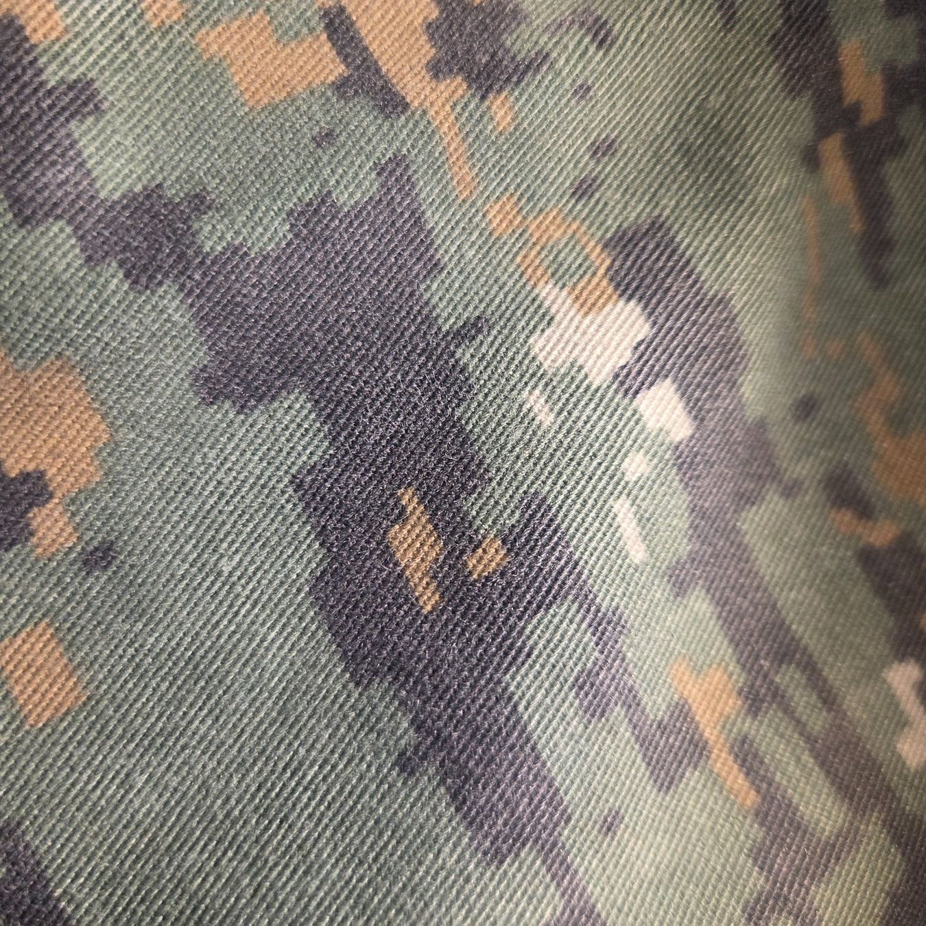 US Army Uniformi: Militär Kampfhose USMC MARPAT digital M Medium – Usato da Jonen venduto da EFT-Fence-TRADER 2
