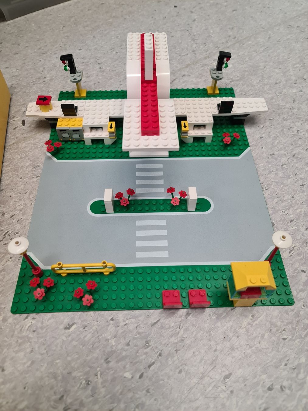 Lego Baukästen: Lego Monorail 6399 komplett – Neu (gemäss Beschreibung) aus Solothurn von Lego111 4