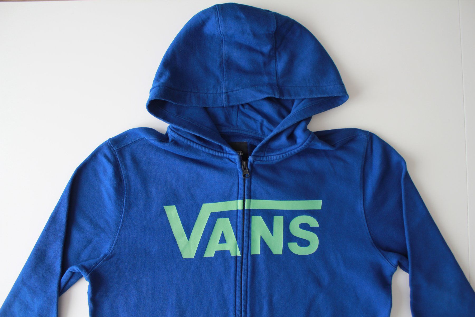 Maglioni & Felpe: Sweat à capuche Vans     t.XL  (env,158) – Usato da Peseux venduto da Gilloss 2