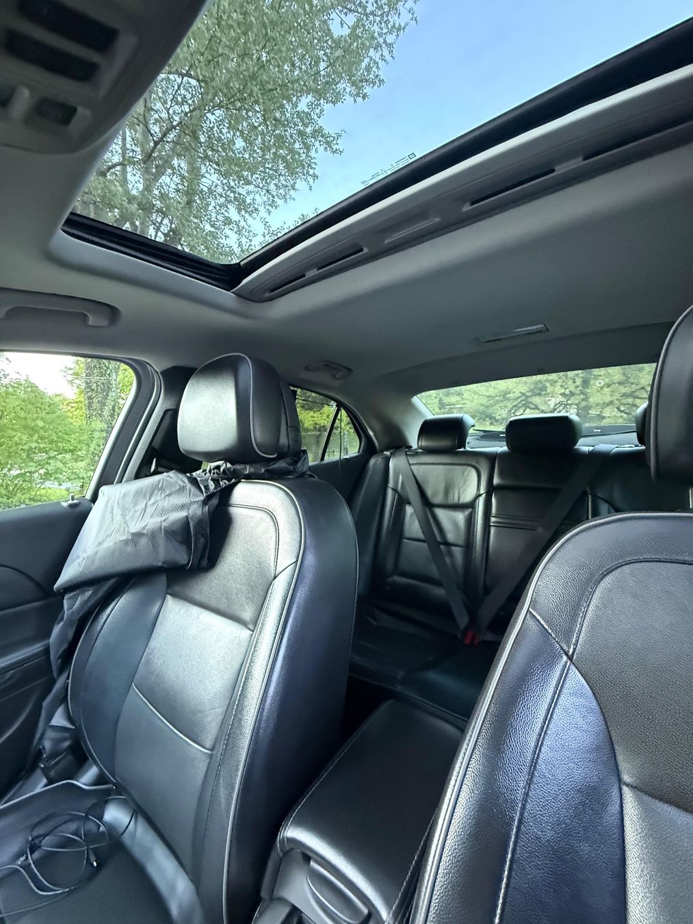 Chevrolet Autos: Chevrolet Malibu – D'occasion à Adliswil par ana_xzg6 2
