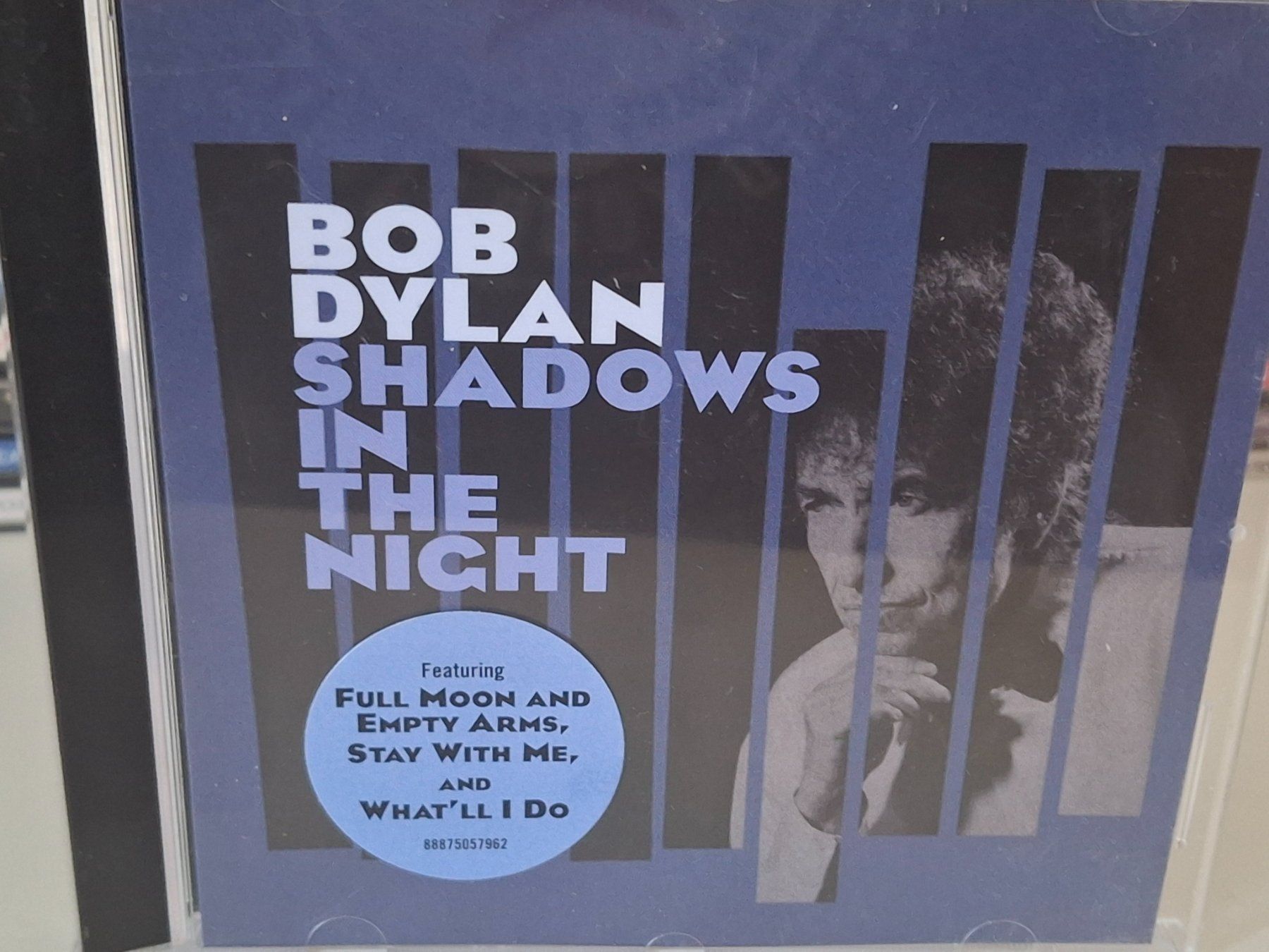 CDs: CD Bob Dylan - Shadows in the Night – D'occasion à Aarberg par Jackup1