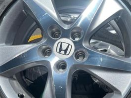 4x Sommerräder Honda Accord Tourer 2.0i Elegance