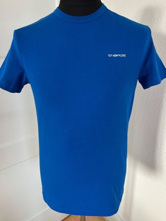 ENERGIE Herren T'Shirt in Gr. L, Blau, NEU
