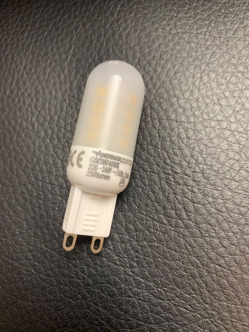 Lampen: LED G9 4000K Leuchtmittel – Gebraucht aus Ehrendingen von Sansav 1