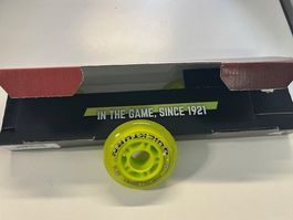4 Stück Graf Roller Wheels / Ersatzrollen 76mm 76A Indoor