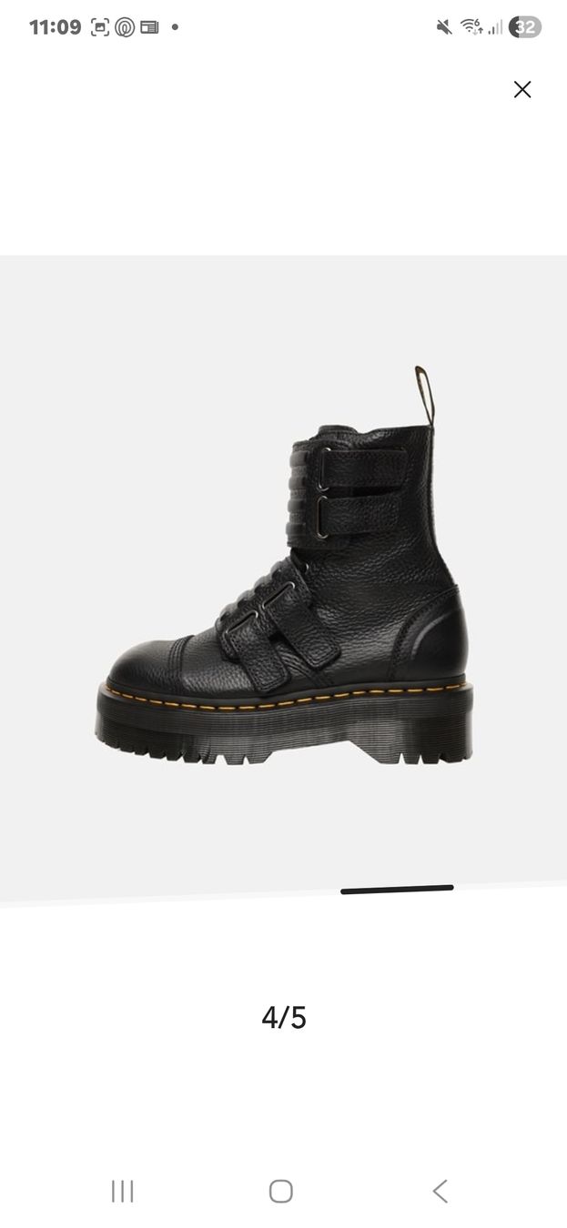 Dr. Martens Scarpe da uomo: Dr. Martens – Nuovo e nell'imballaggio originale da Wabern venduto da Tiger770 1