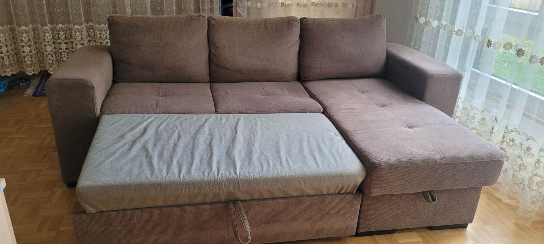 Sofas: Canapé lit – Gebraucht aus Tafers von lat_j9bw 1
