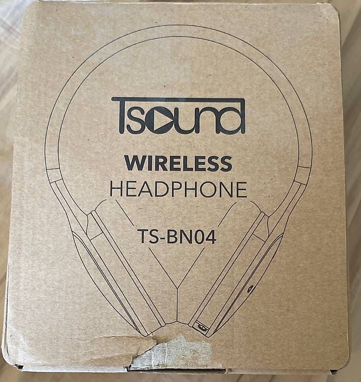 Cuffie: Casque sans fil Bluetooth T-Sound – Usato da Riddes venduto da Jeanloup 1