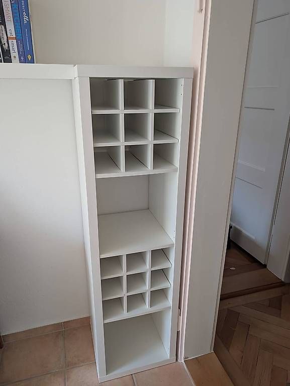Ikea Scaffali: IKEA Kallax Regal 42x147 cm – Usato da Zürich venduto da michelliki