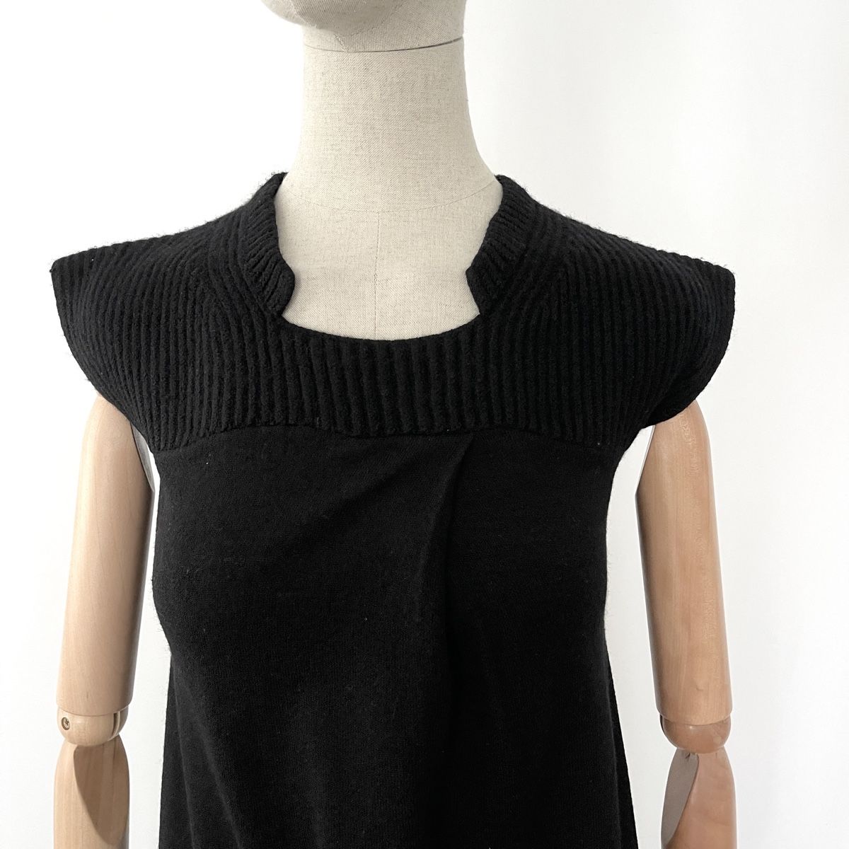 Tuniche: CREA CONCEPT Wool Tunic Mini Dress – Usato da Emmen venduto da Avviivva_Com2023 1