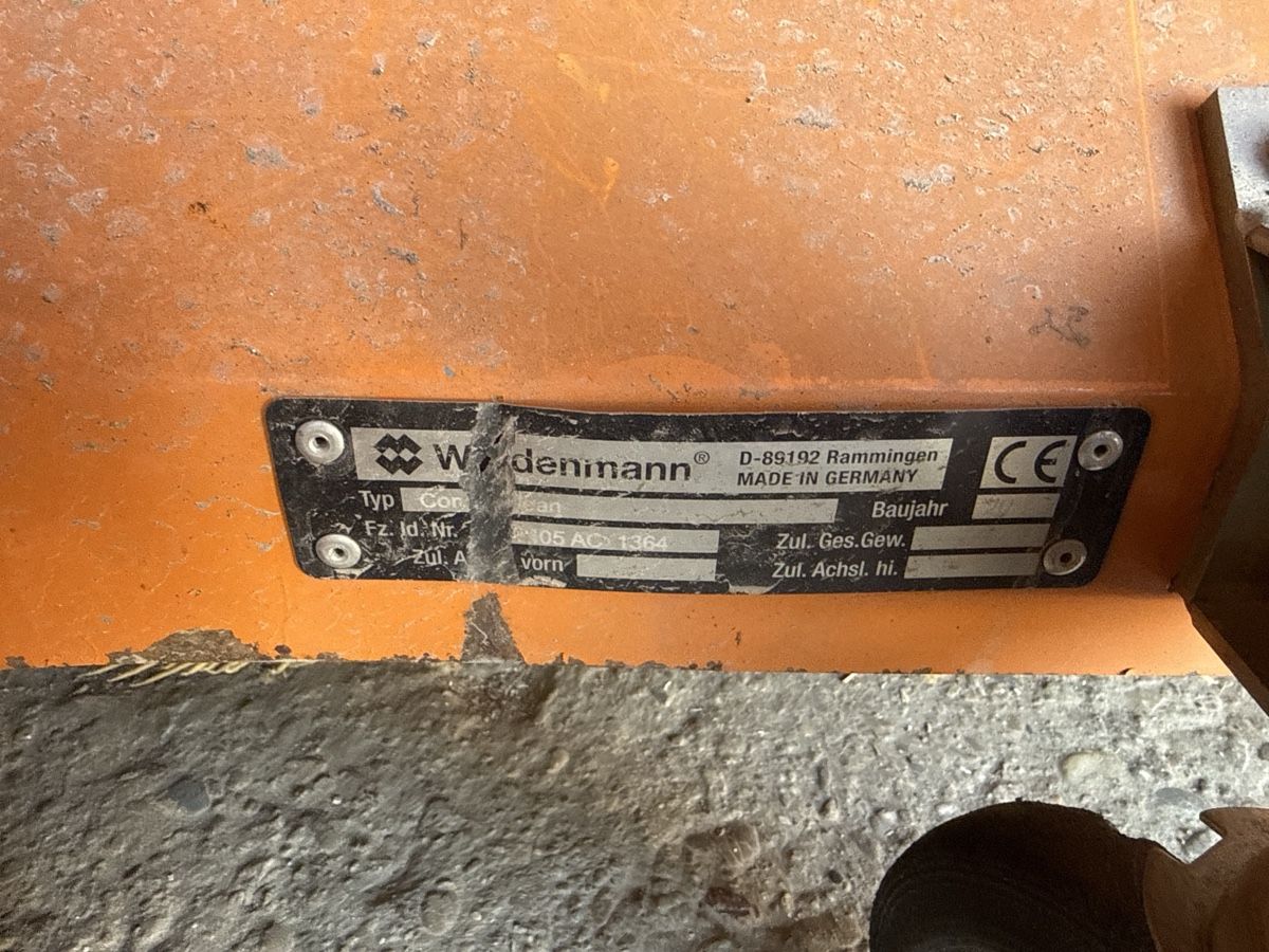 Tutti gli attrezzi: Wiedenmann kehrbürste Putzbürste – Usato da Gettnau venduto da cremschnette81 1