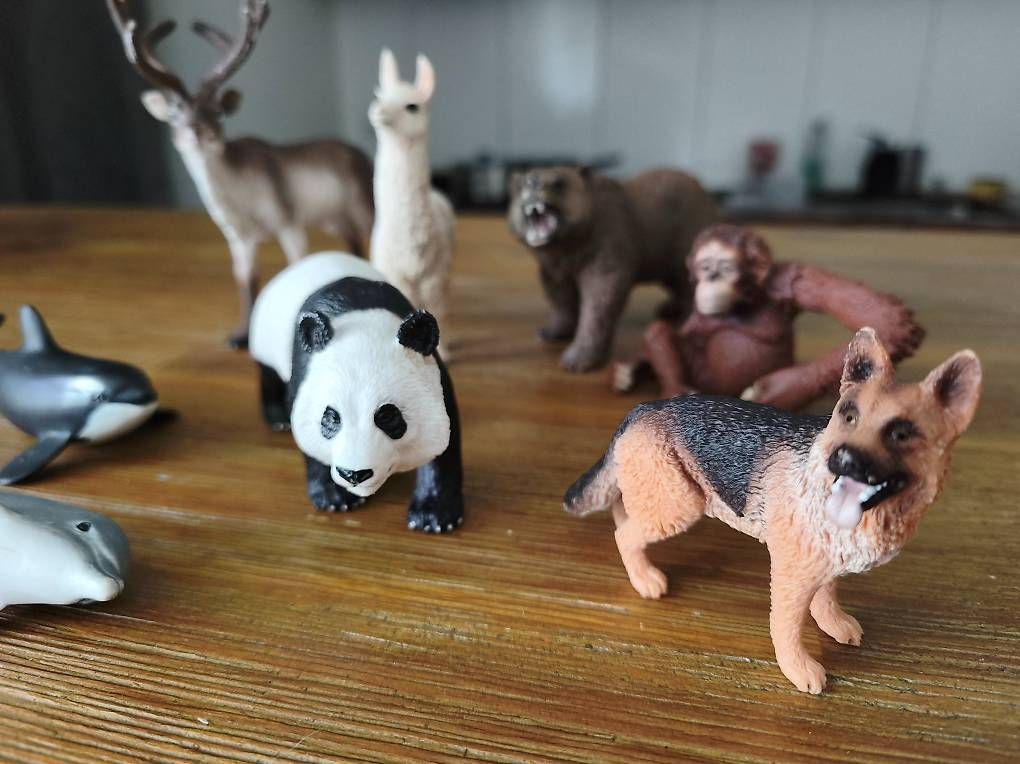 Schleich Spielzeuge: Schleichtiere – Gebraucht aus Winterthur von Lariza 1
